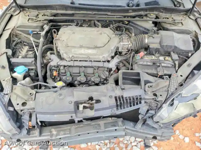2013 Honda Accord 1HGCR3F84DA018021 — hoton gwanjo Copart na 11