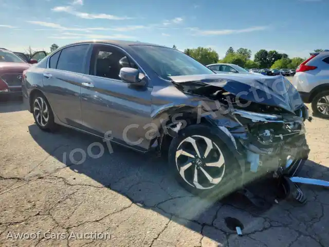 2017 Honda Accord 1HGCR2F83HA281469 — Copart auction photo 4