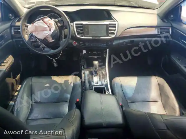 2017 Honda Accord 1HGCR2F83HA281469 — Copart auction photo 8