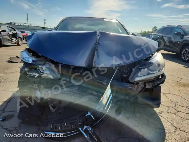 2017 Honda Accord 1HGCR2F83HA281469 — Copart auction photo 5