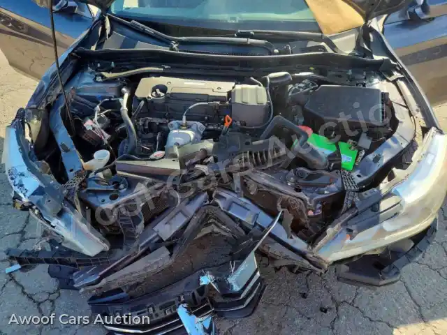 2017 Honda Accord 1HGCR2F83HA281469 — Copart auction photo 11