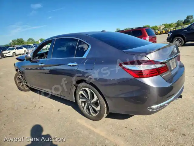 2017 Honda Accord 1HGCR2F83HA281469 — Copart auction photo 2