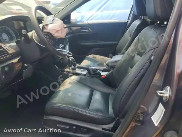 2017 Honda Accord 1HGCR2F83HA281469 — Copart auction photo 7
