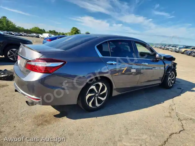 2017 Honda Accord 1HGCR2F83HA281469 — Copart auction photo 3