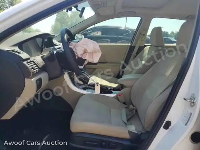2017 Honda Accord 1HGCR2F71HA020512 — Copart auction photo 7