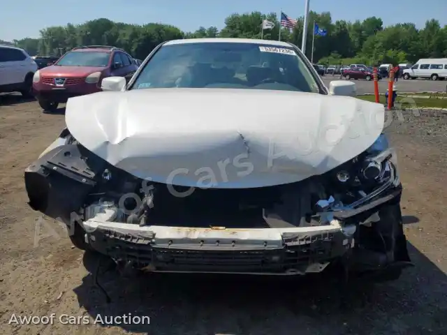 2017 Honda Accord 1HGCR2F71HA020512 — Copart auction photo 5