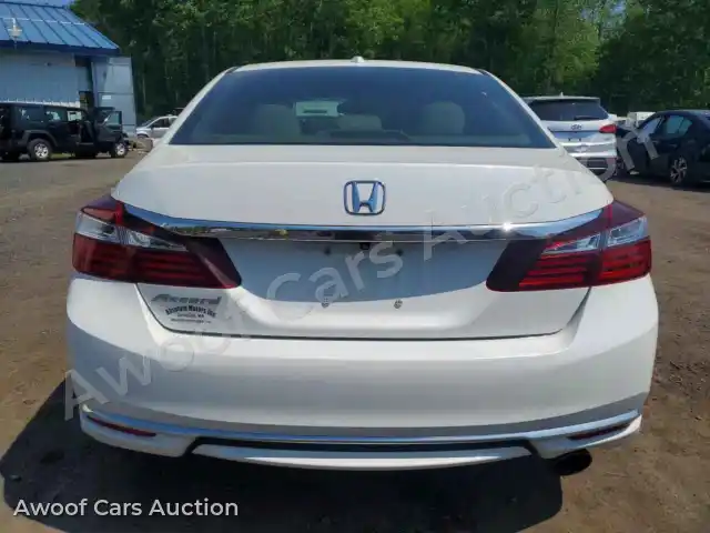 2017 Honda Accord 1HGCR2F71HA020512 — Copart auction photo 6