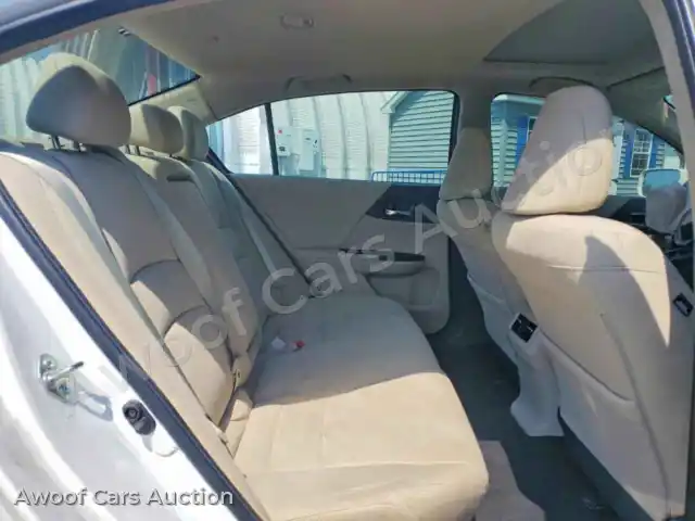 2017 Honda Accord 1HGCR2F71HA020512 — Copart auction photo 10