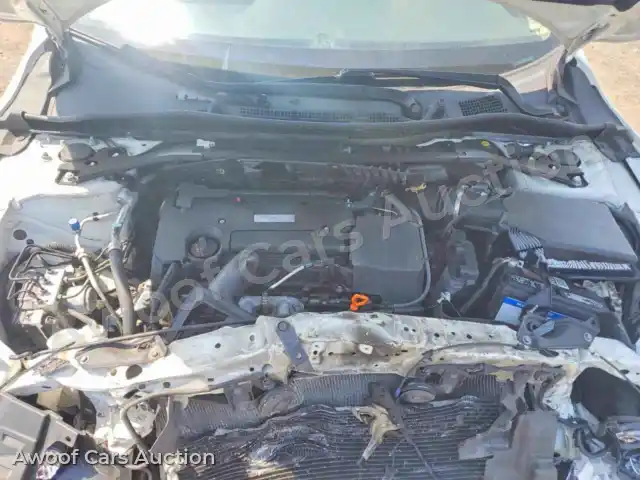 2017 Honda Accord 1HGCR2F71HA020512 — Copart auction photo 11