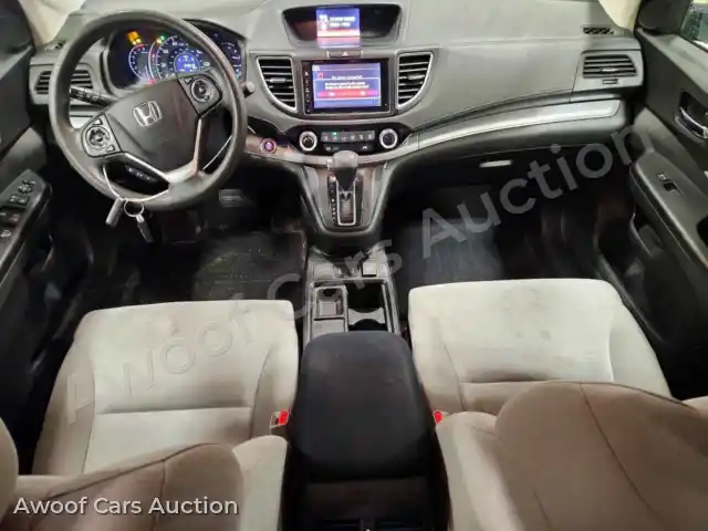 2015 Honda CRV 2HKRM4H59FH628279 — Copart auction photo 8