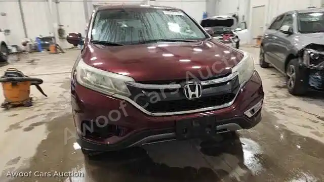 2015 Honda CRV 2HKRM4H59FH628279 — Copart auction photo 14