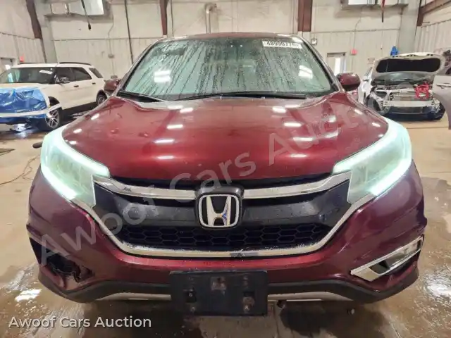 2015 Honda CRV 2HKRM4H59FH628279 — Copart auction photo 5