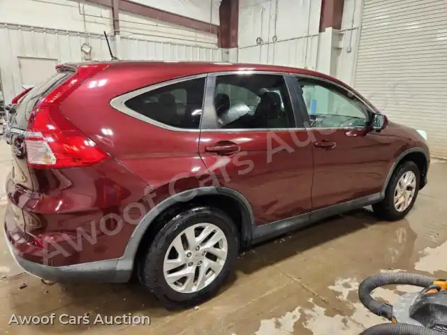2015 Honda CRV 2HKRM4H59FH628279 — Copart auction photo 3