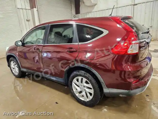2015 Honda CRV 2HKRM4H59FH628279 — Copart auction photo 2