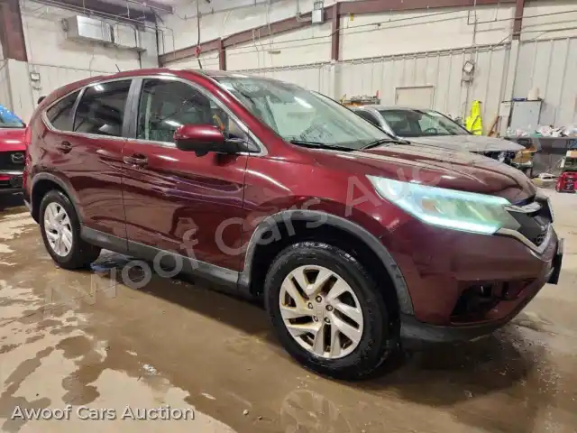 2015 Honda CRV 2HKRM4H59FH628279 — Copart auction photo 4