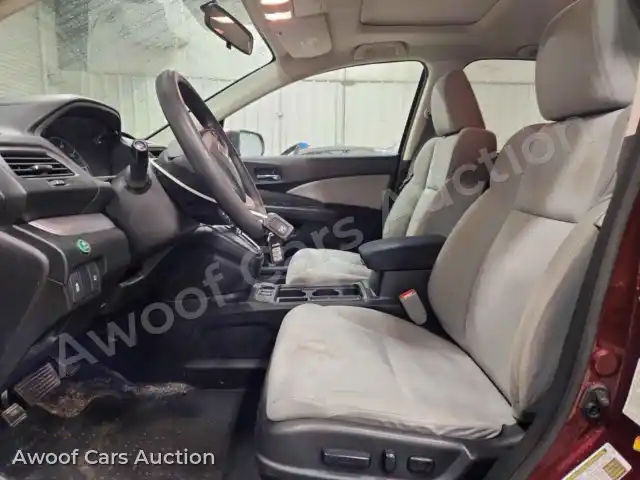 2015 Honda CRV 2HKRM4H59FH628279 — Copart auction photo 7
