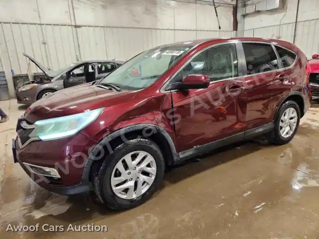 2015 Honda CRV 2HKRM4H59FH628279 — Copart auction photo 1