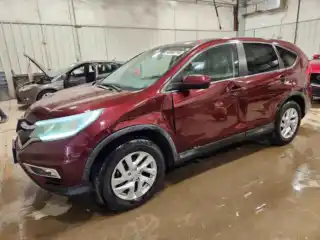 2015 Honda CRV