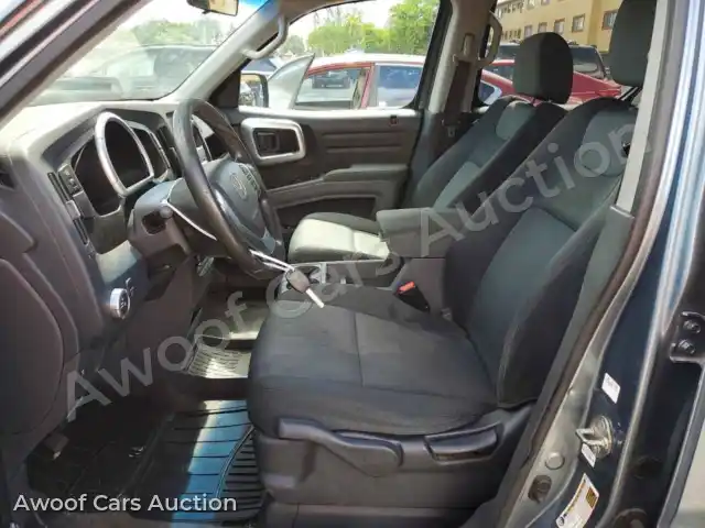 2006 Honda Ridgeline 2HJYK16286H571103 — Copart auction photo 7
