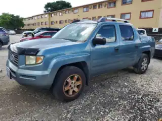 2006 Honda Ridgeline