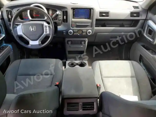 2006 Honda Ridgeline 2HJYK16286H571103 — Copart auction photo 8