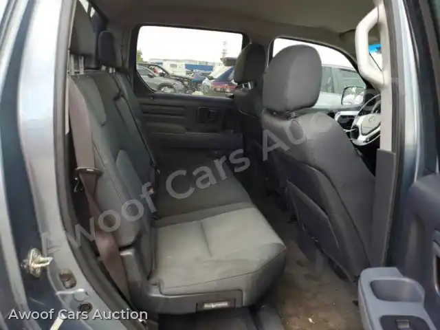 2006 Honda Ridgeline 2HJYK16286H571103 — Copart auction photo 10