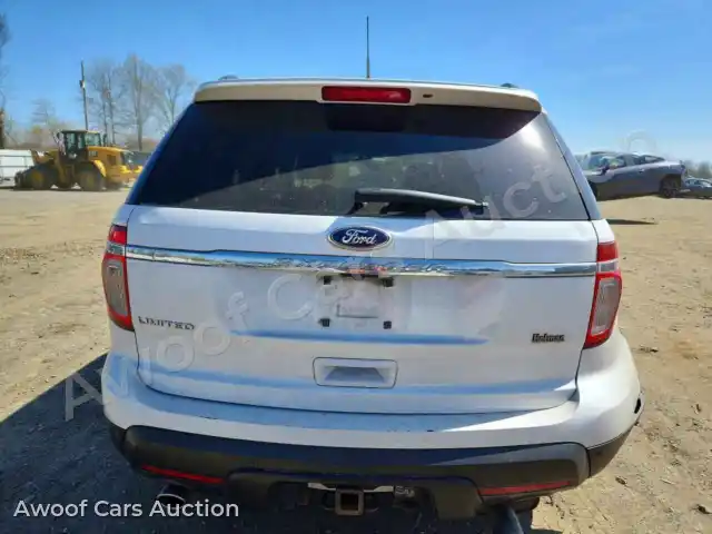 2013 Ford Explorer 1FM5K7F80DGB75024 — Copart auction photo 6