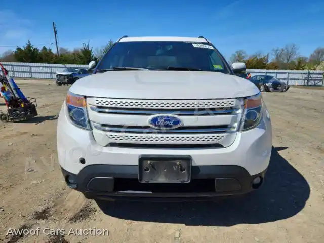 2013 Ford Explorer 1FM5K7F80DGB75024 — Copart auction photo 5