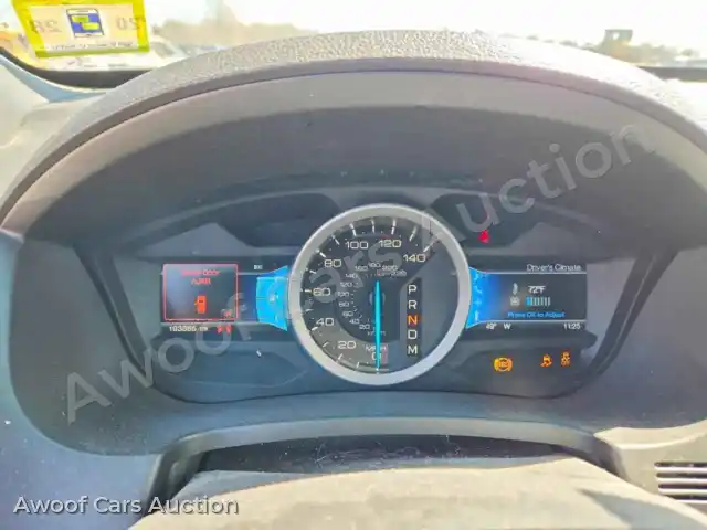2013 Ford Explorer 1FM5K7F80DGB75024 — Copart auction photo 9
