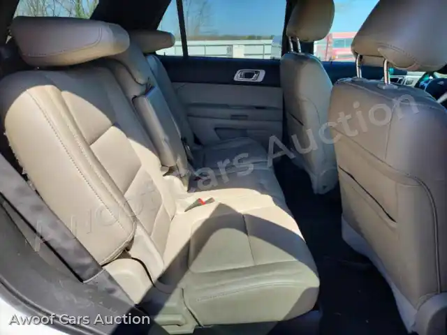 2013 Ford Explorer 1FM5K7F80DGB75024 — Copart auction photo 11