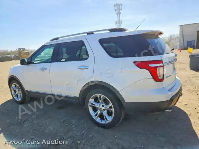 2013 Ford Explorer 1FM5K7F80DGB75024 — Copart auction photo 2