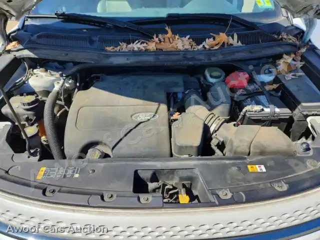 2013 Ford Explorer 1FM5K7F80DGB75024 — Copart auction photo 12