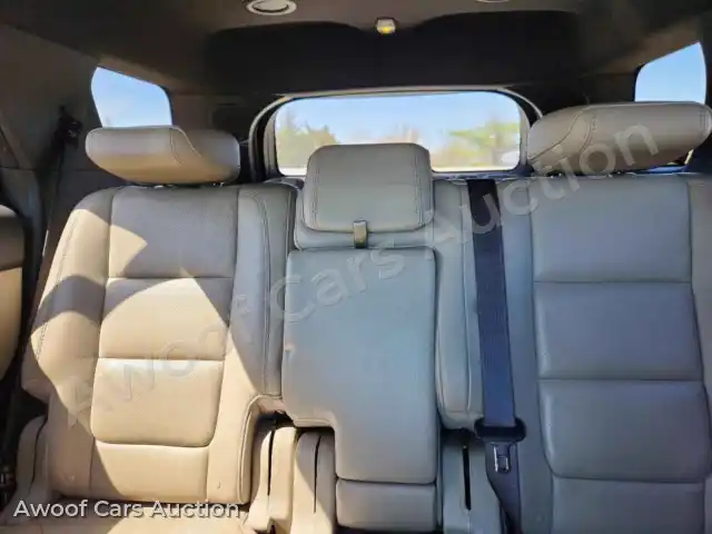 2013 Ford Explorer 1FM5K7F80DGB75024 — Copart auction photo 10