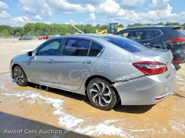 2017 Honda Accord 1HGCR2F71HA151603 — Copart auction photo 2