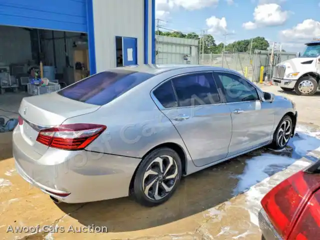 2017 Honda Accord 1HGCR2F71HA151603 — Copart auction photo 3