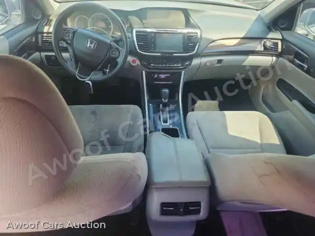 2017 Honda Accord 1HGCR2F71HA151603 — Copart auction photo 8