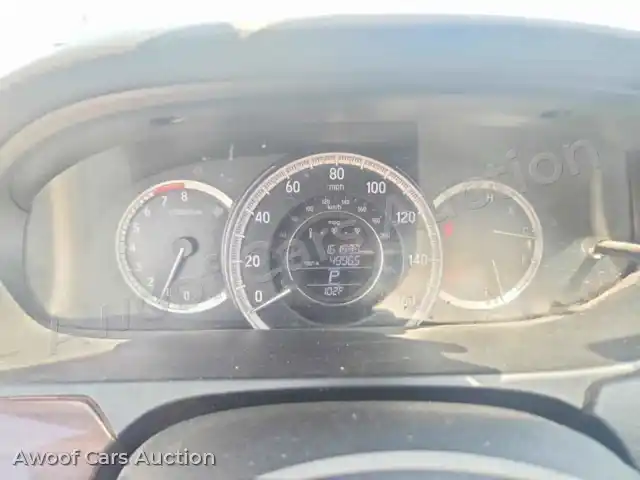 2017 Honda Accord 1HGCR2F71HA151603 — Copart auction photo 9