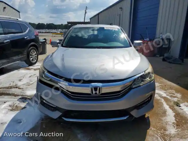 2017 Honda Accord 1HGCR2F71HA151603 — Copart auction photo 5