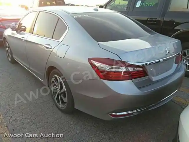 2017 Honda Accord 1HGCR2F71HA151603 — Manheim auction photo 15