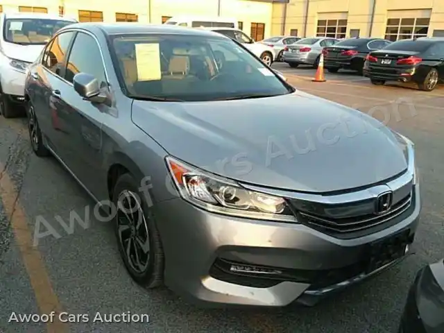 2017 Honda Accord 1HGCR2F71HA151603 — Manheim auction photo 18