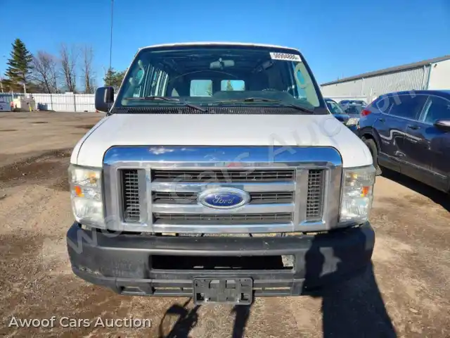 2009 Ford Econoline 1FTNE24W39DA45408 — Copart auction photo 5