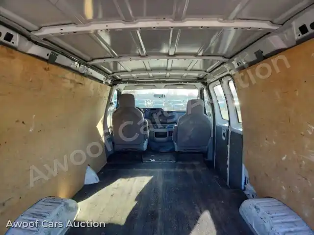 2009 Ford Econoline 1FTNE24W39DA45408 — Copart auction photo 10