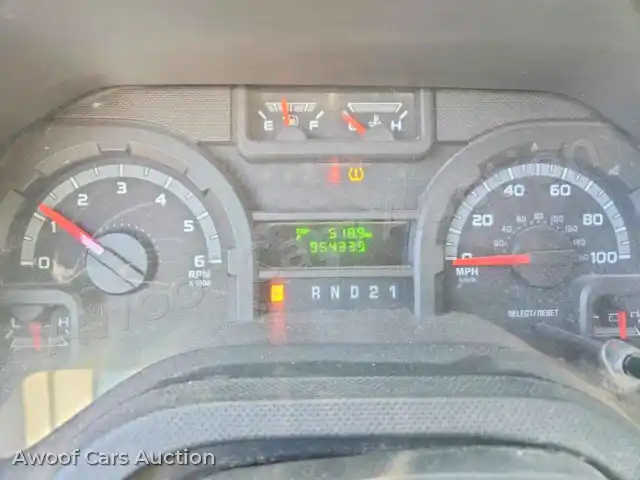 2009 Ford Econoline 1FTNE24W39DA45408 — Copart auction photo 9