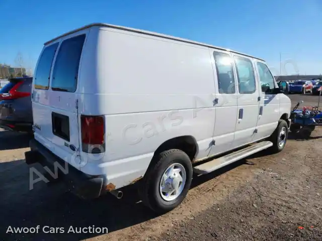 2009 Ford Econoline 1FTNE24W39DA45408 — Copart auction photo 3