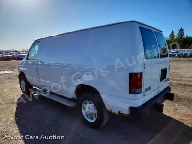 2009 Ford Econoline 1FTNE24W39DA45408 — Copart auction photo 2
