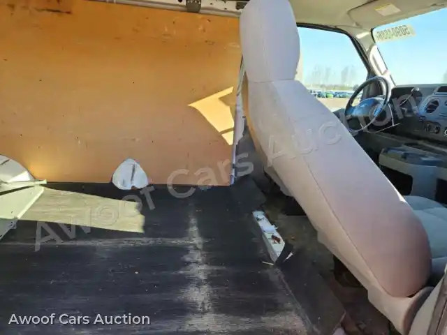 2009 Ford Econoline 1FTNE24W39DA45408 — Copart auction photo 11