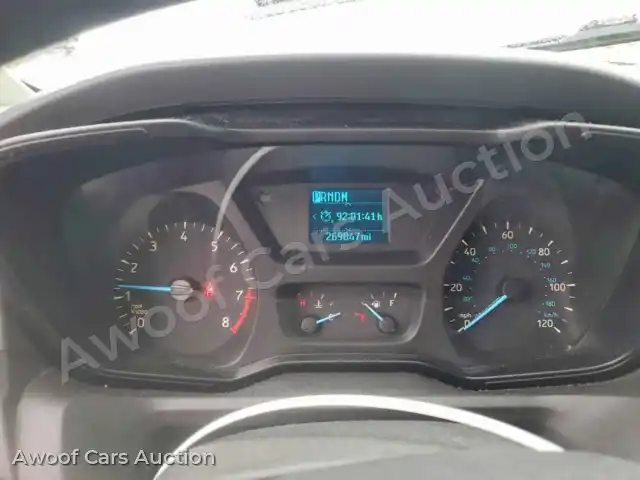 2017 Ford Transit 1FTYR1ZM3HKA77708 — Copart auction photo 9