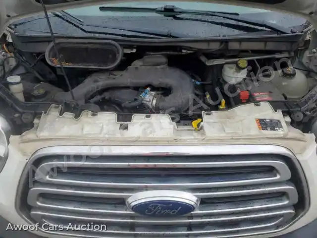 2017 Ford Transit 1FTYR1ZM3HKA77708 — Copart auction photo 11