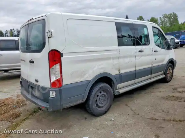 2017 Ford Transit 1FTYR1ZM3HKA77708 — Copart auction photo 3
