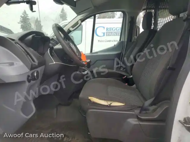 2017 Ford Transit 1FTYR1ZM3HKA77708 — Copart auction photo 7